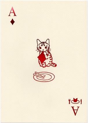 Pottering Cat, Ace Card, Playing Cards Art, Cat Tattoos, Magazine Collage, Apartment Art, Phone Theme, Iphone Backgrounds, Phone Stuff