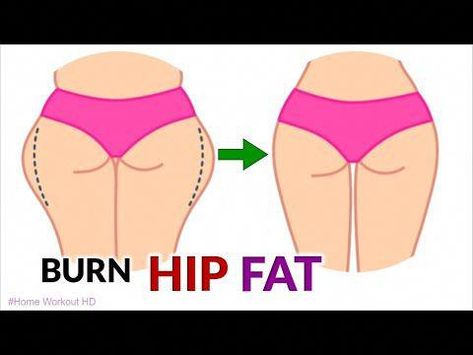 4 simple Exercises To Lose Hip Fat | Lose Hip fat in 2 Week | (100% GUARANTEED) Home Workout HD#HomeWorkoutHD #HipFat #LoseHipFat #BurnHipFat #Workout #Exerc... Lose Hip Fat Exercises, Hip Reduction, Hip Fat Exercises, Hip Fat Loss, Saddlebag Workout, Exercise To Reduce Hips, Reduce Thigh Fat, 12 Minute Workout, Exercise To Reduce Thighs