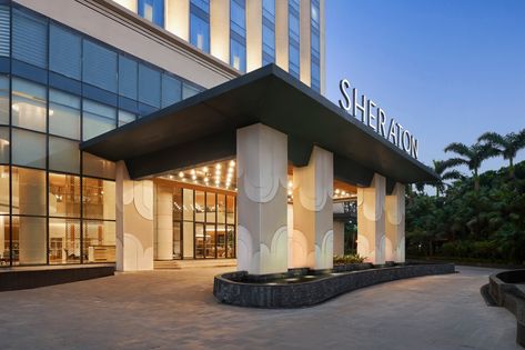 Sheraton Hanoi West | rebrand opening May 1, 2024 (previous Hyatt Regency West Hanoi / formerly Crowne Plaza West Hanoi) Hot Spring Bath, Open Hotel, Senior Discounts, Hyatt Regency, Hanoi Vietnam, Health Club, Hot Spring, Business Trip, Ceiling Windows