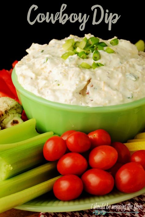 Cowboy Dip, Veggie Dip Recipe, Vegetable Dip Recipe, Game Day Recipes, Vegetable Dips, Vegetable Dip, Game Day Party, Snack Dip, Veggie Dip