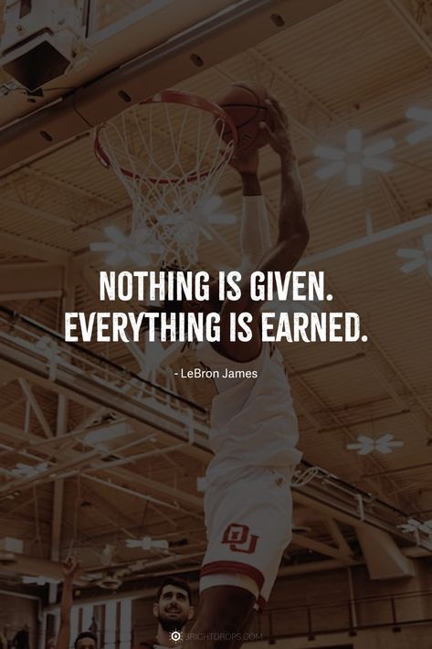 Good Sport Quotes, Basketball Words Motivation, Cute Basketball Quotes, Quotes By Basketball Players, Motivational Quotes Positive Basketball, Basketball Quotes Wallpaper Iphone, Quotes From Basketball Players, Quotes About Sport, Inspiration Sports Quotes