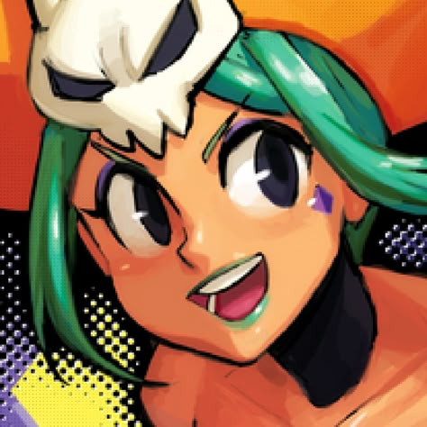 Cerebella Skullgirls Icons, Skullgirls Pfp, Skullgirls Characters, Skullgirls Memes, Skullgirls Icons, Skullgirls Fanart, Skullgirls Art, Ms Fortune, Rp Icons