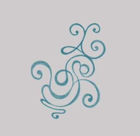 Ama Lou, Swirly Tattoo, Swirl Tattoo, Henna Ideas, Skin Drawing, God Tattoos, Summer Tattoo, Doodle Ideas, Doodle Inspiration