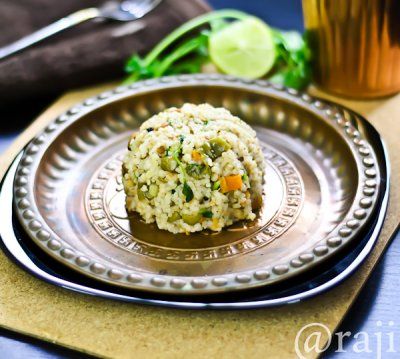 Barley upma Savory Porridge, Barley Recipes, Recipes Indian Food, Barley Recipe, Upma Recipe, Tiffin Recipe, Recipe Indian, Paratha Recipes, One Dish Dinners