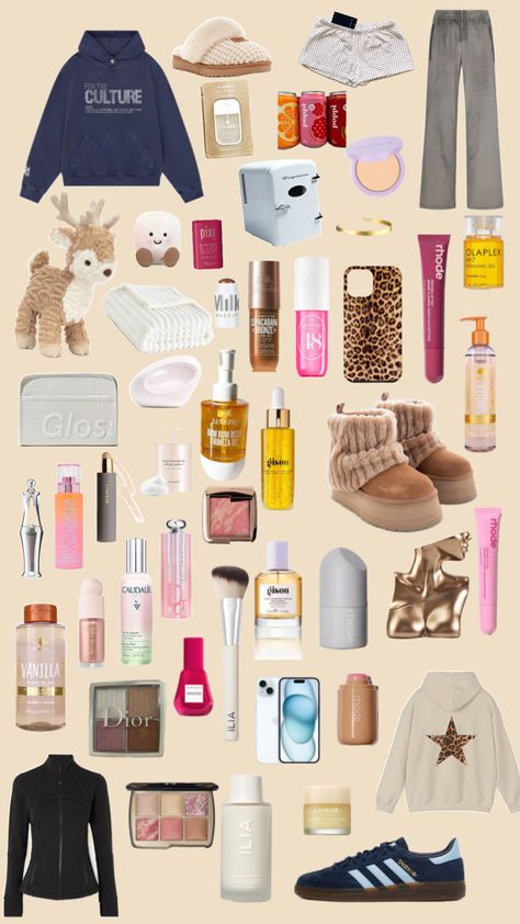 It Girl Christmas List 2024, Christmas List Collage, Christmas List 2024 Ideas, Collage Wishlist, Christmas List Ideas 2024, 2024 Christmas List, Christmas Wishlist 2024, Wishlist Collage, Christmas List 2024