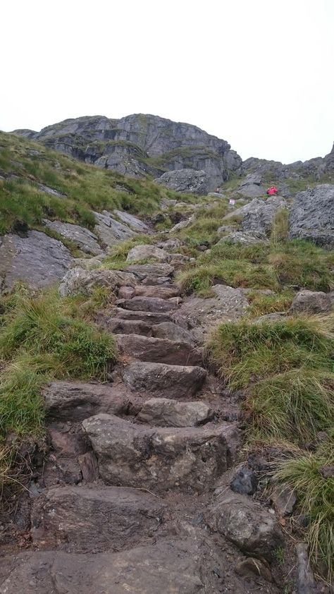 Mountain Pathway, Mountain Path, Mountain Trail, Mountain Tunnel, Forest Steps Pathways, Rocky Steps, Boulder Stairs Natural Stones, Stone Mountain Park, Stone Stairs