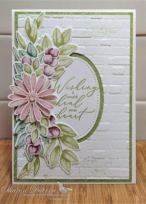 Birthday Card Ideas For Boys, Good Friday Afternoon, Heal Your Heart, Sympathy Cards Handmade, Daisy Cards, Making Greeting Cards, Embossed Cards, Up Book, Stamping Up Cards