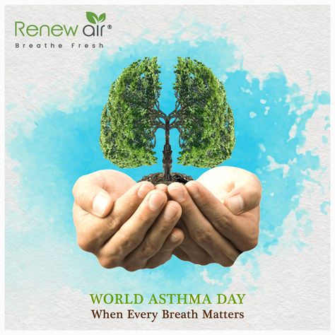 World Asthma Day, Environment Pollution, Whole Spices, Earth Poster, Environment Painting, Food Park, Creative Advertising Design, Islamic Calligraphy Painting, Embroidery On Kurtis