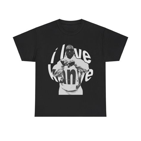 I Love Kanye West T-shirt, Kanye West Merch, Kanye West Shirt, Taylor Swift Merch, Rapper Merch, Vintage Rap Shirt, Ye, For Fan Gifts Kanye West Clothes, Kanye Merch, Kanye West Shirt, Kanye West Outfits, Rapper Merch, Taylor Swift Merch, Rap Shirt, Cute Everyday Outfits, Clean Girl