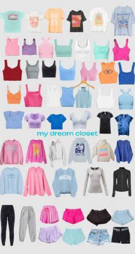 #preppy Aethestic Outfits For School, Preppy Outfits For Elementary School, Pick A Preppy Outfit, Preppy Outfits And Where They Are From, Preppy Dream Closet, Dream Clothes Preppy, Cute Outfits For School 2023, My Dream Closet Preppy, Preppy Hollister Finds