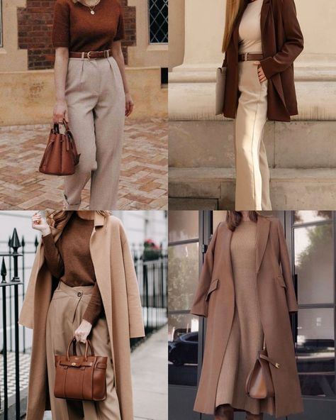 When timeless style is calling ✨🤍 Your favorite? SAVE THIS for classic outfit ideas to nail the Old Money aesthetic. 🕊️💫 neutral tones, tailored trousers, cashmere sweater, structured blazer, loafers, understated elegance, sophisticated layers #oldmoneystyle #timelessfashion #classicelegance #howtostyle #effortlesschic #fashioninspo #oldmoneyvibes #neutralstyle #luxuryaesthetic #classicwardrobe Nuetral Pallete Outfits, Nuetral Pallete, The Old Money Aesthetic, Outfits Formal, Structured Blazer, Aesthetic Neutral, Classic Outfit, Luxury Aesthetic, Money Aesthetic