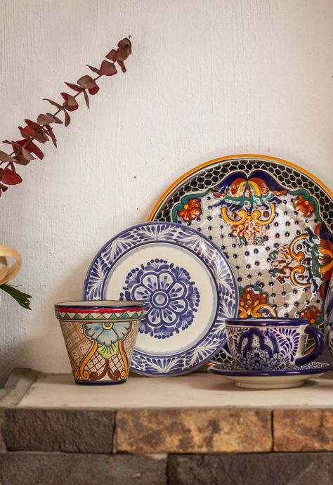 Mexican Ceramics, Ceramics, Tableware