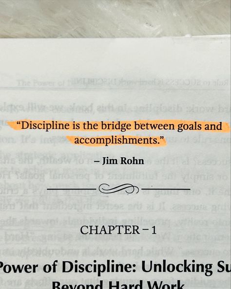 📌if you’re a student or beginner who wants to learn how to cultivate discipline in life and how to stay distraction free, this book is for you.📌 “I am not telling you it’s going to be easy, I am telling you it’s going to be worth it” Everyone can do hard work if they want to achieve success, but being disciplined and consistent on your work is something people lack. Discipline is one of the biggest key factor to achieve a long term success and to unlock your true potential. The book “No.1... Being Disciplined, Ambition Quotes, Overcoming Obstacles, Better Things, Meditation For Beginners, Motivation Goals, Cute Couple Drawings, Career Growth, Motivation Success