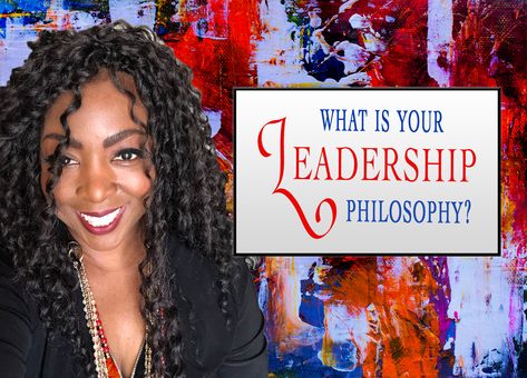 What is Your Leadership Philosophy? - Thrive Global Leadership Philosophy, Orange Theory Workout, Technology Industry, Answer The Question, Master Of Science, Service Learning, Bachelor Of Science, My Philosophy, Business Journal