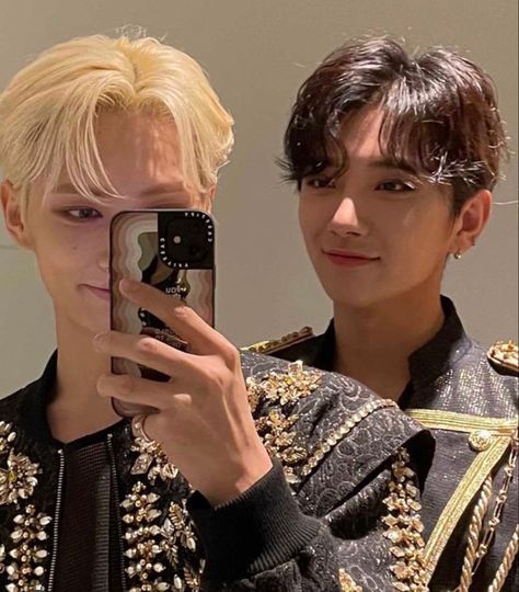 Joshua And Jun, Seoksoo Selca, Joshua Jun, Hong Jisoo, Joshua Seventeen, Pop Group, Seventeen, Fangirl