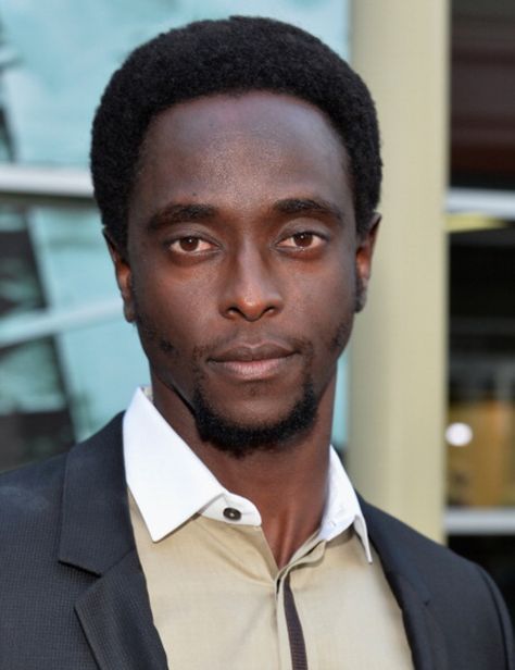 Edi Gathegi, Mister Terrific, Super Man, Black Actors, The Blacklist, Black Celebrities, Assassins Creed, Photo Reference, X Men