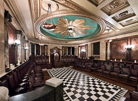 London Interiors, Hidden London, Masonic Art, Lodge Room, Marble Staircase, Masonic Temple, Masonic Lodge, London Interior, Liverpool Street