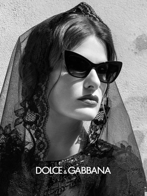 Dolce & Gabbana Eyewear Spring 2020 Campaign | Fashion Gone Rogue Dolce Gabbana 2020, Eyewear Advertising, Eyewear Campaign, Dolce And Gabbana Eyewear, Bianca Balti, Isabeli Fontana, Italian Model, Design Sketchbook, Campaign Fashion