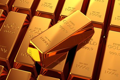 Science Of Getting Rich, Gold Bullion Bars, Gold Investments, Illustration Simple, Money Stacks, Gold Bars, Gold Money, Millions Of Dollars, Gold Rate