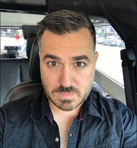 face book mom brian quinn Adrian Newey, Brian Quinn, Haircut Pictures, Impractical Jokers, Books For Moms, I Feel Pretty, Man Crush, Cristiano Ronaldo, Square Sunglasses Men