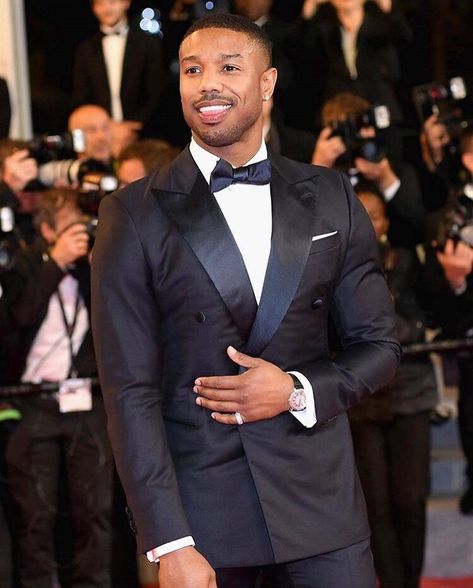 Michael B. Jordan on Instagram: “Thank You #CannesFilmFestival Felt good to be back! 😛” Michael Bakari Jordan, Groom Tuxedo Wedding, Michael B Jordan, My Man My Man, Black Man, Smash Cake, Jordan 3, Smash Book, Celeb Crushes