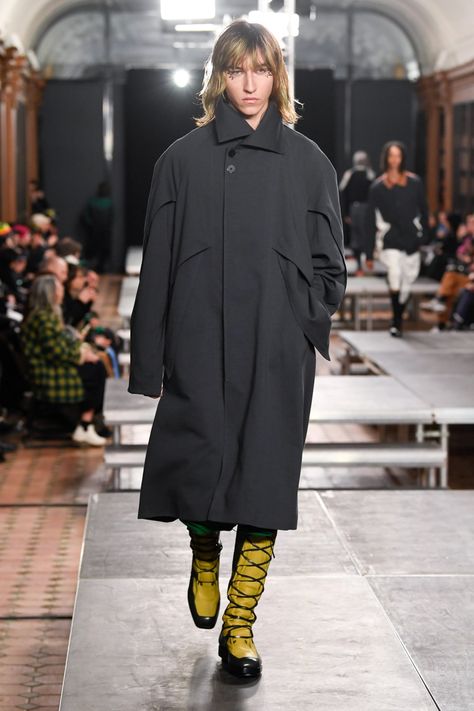 Kiko Kostadinov, 2023 Collection, Mens Fall, Fall 2023