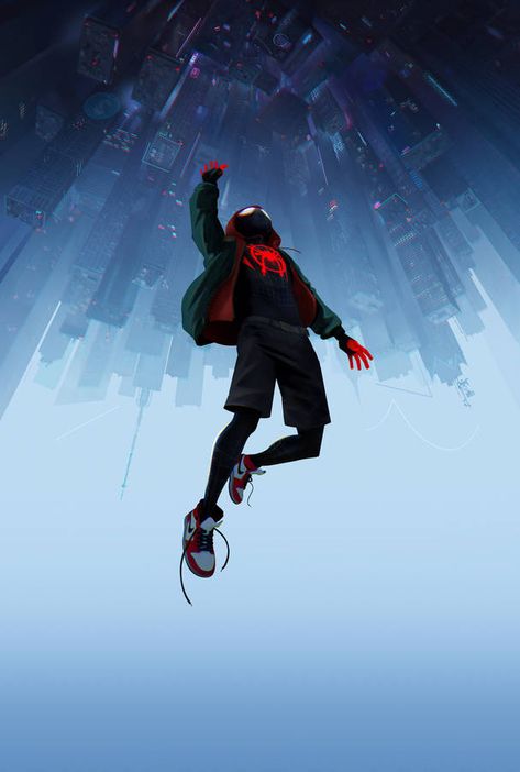 No Expectations Wallpaper, Spider Man Falling, Expectations Wallpaper, Falling Wallpaper, Miles Morales Movie, Man Falling, Wallpaper Spiderman, No Expectations, Spider Man No Way Home