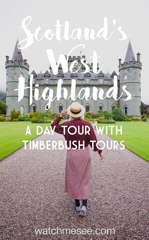 Sometimes it's just easier to book a guided tour than drive yourself. Find out why in this review of my day in the West Highlands with Timberbush Tours! Places In Scotland, Uk Trip, Irish Landscape, United Kingdom Travel, West Highlands, Scotland Travel, British Isles, Uk Travel, Scottish Highlands