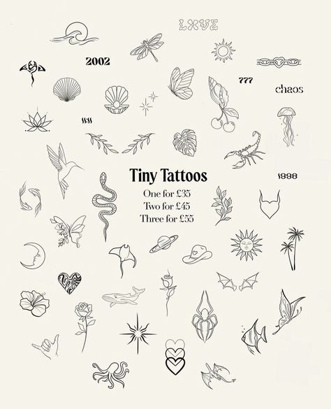 Tato Minimal, Basic Tattoos, Small Girly Tattoos, Small Pretty Tattoos, Śliczne Tatuaże, Small Hand Tattoos, Classy Tattoos, Discreet Tattoos, Girly Tattoos