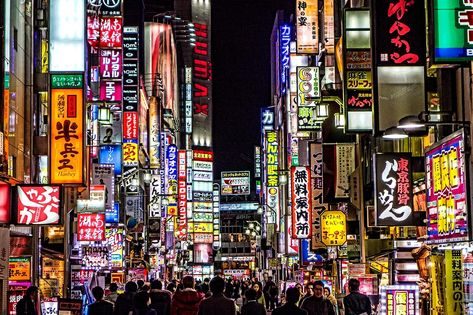 Tokyo's Kabuki-cho, The World's Most Confusing Red-Light District - A World of Flophouses Robot Restaurant, Massage Place, Japanese Home Design, Alone In The Dark, Red Light District, Entertainment District, Tokyo 2020, Fantasy Places, Japanese House