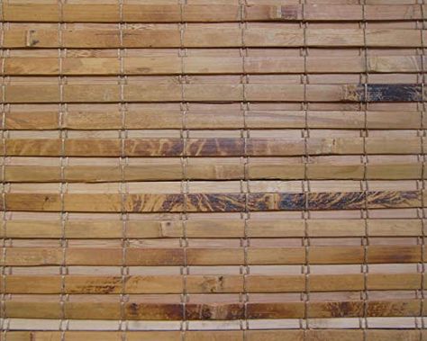 Cordless Woven Wood Roman Shades, 26W x 36H, Hatteras Camel, Sizes 20-72 Wide and 24-72 High Windowsandgarden French Doors Blinds, Wood Roman Shades, Woven Wood Roman Shades, Blinds Chalet, Cordless Woven Wood Shades, Woven Roman Shades, Cordless Window Shades, Blinds For French Doors, Blinds For Windows Living Rooms