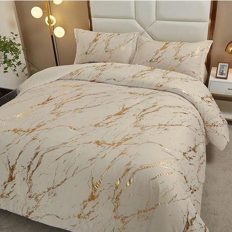 Beige Bed Sheets, Gold Comforter Set, Marble Bedding, Marble Comforter, Gold Comforter, Luxury Comforter Sets, Queen Size Comforter Sets, King Size Comforter Sets, Floral Comforter Sets