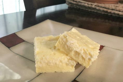 Egg Fast Dessert, Eggfast Recipes, Cream Cheese Keto Recipes, Egg Fast Recipes, Ketovore Recipes, Egg Fast Diet, Low Carb Life, Lemon Biscuits, Clean Eating Kids