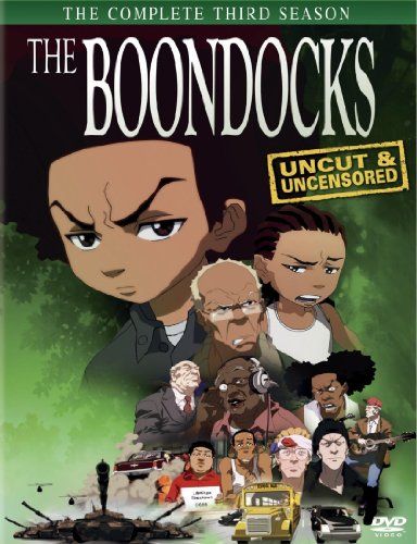 Universal Press Syndicate editor Lee Salem on funny pages! PODCAST INTERVIEW Aaron Mcgruder, The Boondocks Cartoon, The Boondocks, Rick Y Morty, Watch Cartoons, Black Cartoon, Comic Collection, Watch Tv Shows, Tv Shows Online