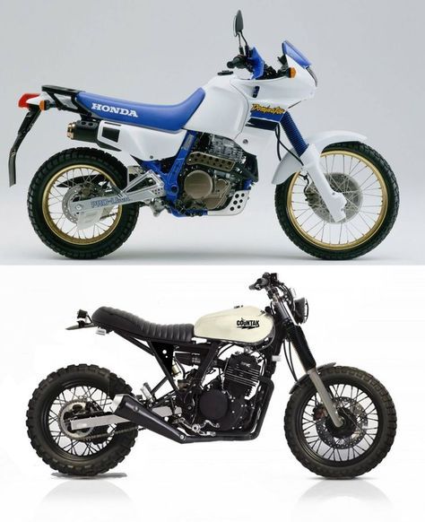 Honda Dominator, Enduro Vintage, Honda Scrambler, Moto Scrambler, Tracker Motorcycle, Motos Yamaha, Мотоциклы Cafe Racers, Cafe Racing, Scrambler Motorcycle