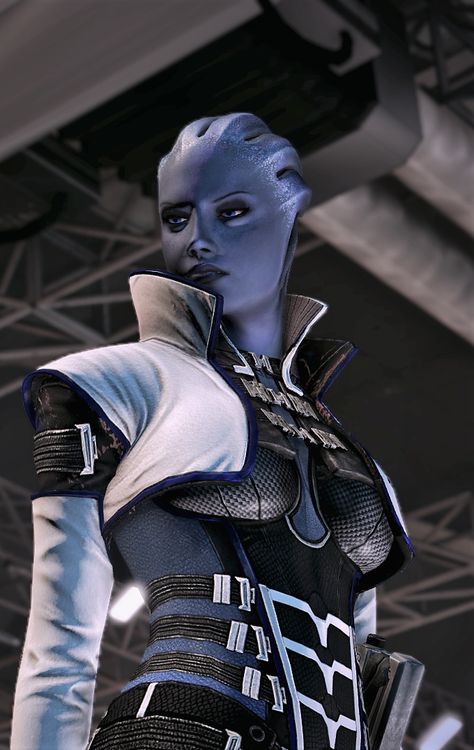 Mass Effect Liara, Fiction Aesthetic, Mass Effect, Science Fiction, Art Ideas, Character Design, Science, Art, Design