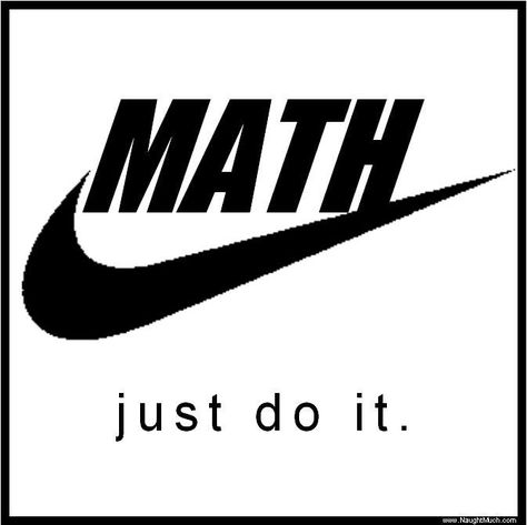 Math isn't easy for everyone, so quit assuming it is. Math Logo, Math Cartoons, Math Puns, Math Classroom Decorations, Math Quotes, I Love Math, Classroom Quotes, Math School, Math Jokes