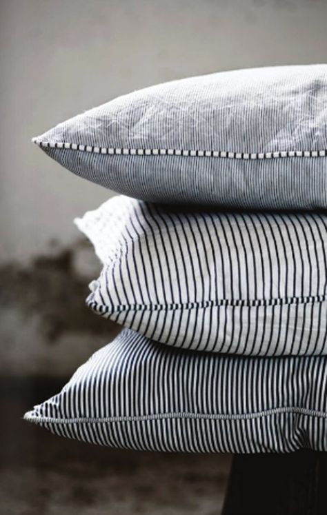 Pillows! UCSD Housing does provide you with a mattress, but you must bring your own pillows. Striped Cushions, Pillow Talk, Stripe Pillow, Bed Linen, Soft Furnishings, Home Textile, Linen Bedding, Bed Pillows, Beach House