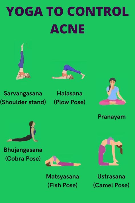 #yoga #acne #control #pranayam #ustrasana #halasana #matsyasana YOGA TO CONTROL ACNE Yoga Poses For Clear Skin, Yoga Poses For Hair Fall Control, Yoga For Good Skin, Face Yoga Exercises For Acne, Yoga For Hormone Balance For Women, Yoga For Pimple Free Skin, Face Yoga For Acne Free Skin, Yoga For Acne Clear Skin, Exercise For Acne