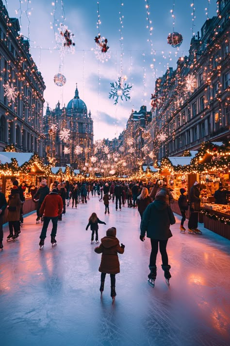 Christmas in London is magical and full of activities. This video covers the best family-friendly events, from stunning lights to charming markets. Learn to navigate the city, book ahead, and visit during quieter times. Highlights include ice skating, festive treats, and joyful shows. Click to watch and make cherished memories. #ChristmasInLondon #FamilyTravel London Christmas Ice Skating, City Christmas Lights, Christmas Trips, Christmas Ice Skating, London Christmas Market, Traveling With Family, Christmas In London, Activities For All Ages, Christmas Ice Skates