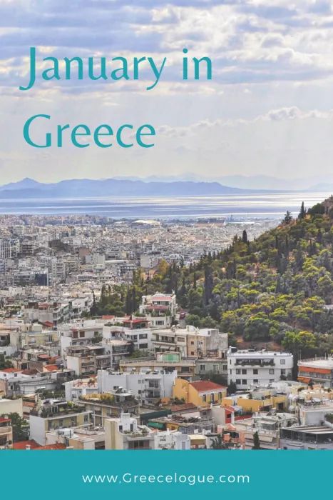 January in Greece | LooknWalk Greece Traveling To Greece, Archeological Sites, Tango Dancers, Bars And Clubs, Ski Season, Domestic Flights, Lucky You, Thessaloniki, Archaeological Site