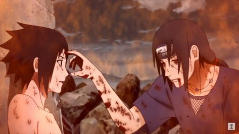 Naruto Emotional, Itachi Wallpaper, Sasuke Itachi, Emotional Scene, Troll Face, Naruto Characters, Naruto, Sketch Book, Darth Vader