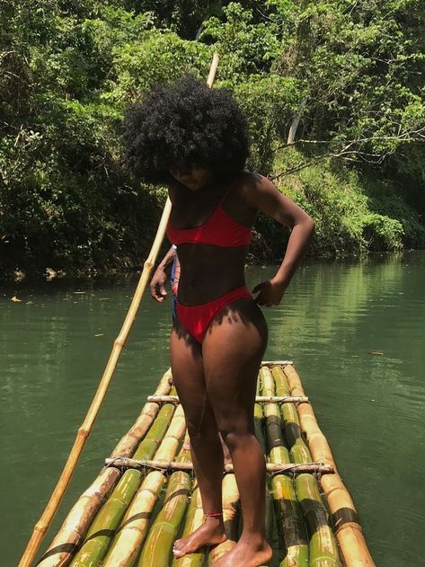 Red Swimsuit Outfit Black Women, Thats All, Black Femininity, Dark Skin Women, African Beauty, Afro Hairstyles, Black Is Beautiful, Beautiful Black Women, Buzzfeed