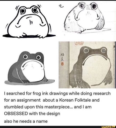 Picture memes Qs0H1uz61 by Callsign_McMuffin_2012: 3 comments - iFunny :) Frog Art, Frog And Toad, Cute Frogs, The Frog, A Name, Amphibians, Toad, 귀여운 동물, Frogs