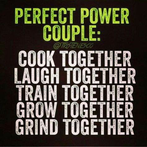 #powercouple #swolemates #couplesthatlift #fitcouple #fitness #livelovelift #girlswithmuscle #gettingfitandshit #gymlife #couplegoals #coupleswithmuscle Power Couple Quotes, Fitness Couples, Couples Quotes, Fit Couple, Cute Couple Quotes, Couple Relationship, Fit Couples, Motivation Fitness, Power Couple