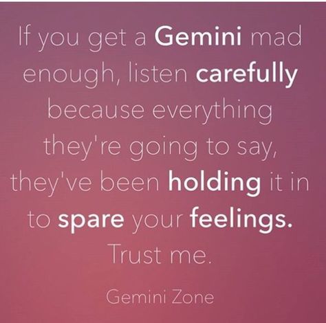 This is true, I don't talk down on anyone one or initiate any for of disrespect. Once you cross the line you will know. It might not be the same .. it never has .. All About Gemini, Gemini Zodiac Quotes, Gemini Traits, Gemini Girl, Gemini Quotes, Gemini Life, Zodiac Elements, Gemini Love, Behind Blue Eyes