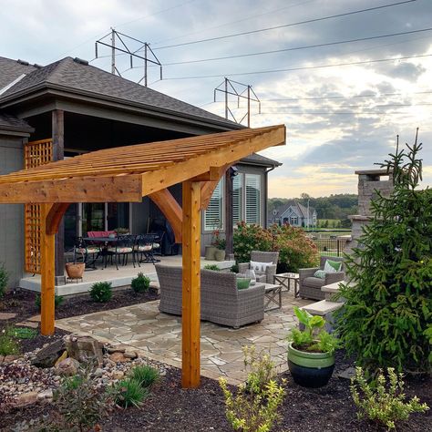 Bbq Pergola, Outdoor Grill Area, Outdoor Cooking Spaces, Patio Pergola, Outdoor Grill Station, Outdoor Covered Patio, Cedar Pergola, Grill Gazebo, Outdoor Bbq Kitchen