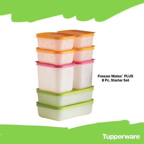 Freezer Storage Containers, Freezer Containers, Freezer Storage, Fridge Storage, Freezer Burn, Save Room, Canned Tomato Sauce, Container Set, Batch Cooking