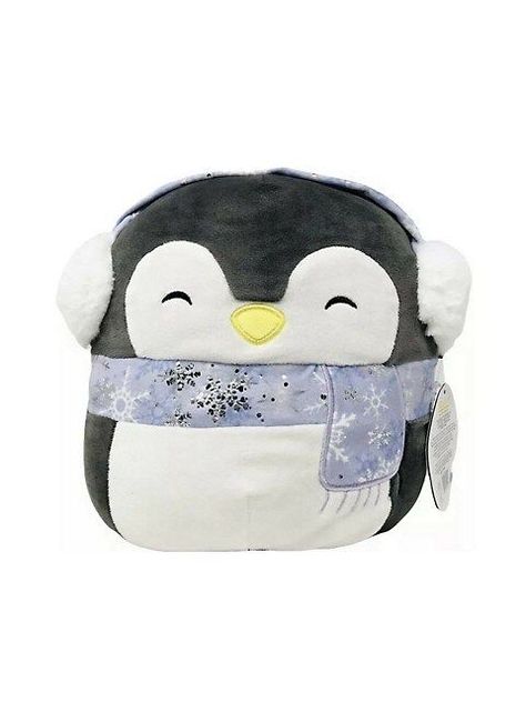 Xmas Pillows, Personalized Stuffed Animals, Custom Plush, Toy Animals, Pillow Pals, Cute School Stationary, Stationary School, Teddy Bear Stuffed Animal, The Penguin