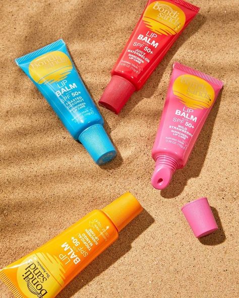 BONDI SANDS SPF50+ LIP BALM… Enjoy a sun-soaked day the Bondi Sands way. Hydrate and soothe dry lips with the nourishing Juicy Lip Balms with SPF 50+!!!!! Available to purchase… Price:15,000 Spf Lip Balm, Bondi Sands, Juicy Lips, Toasted Coconut, Dry Lips, Lip Balms, Lip Care, Spf 50, Lip Balm